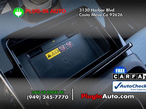 Used 2024 Subaru Solterra Limited image 28