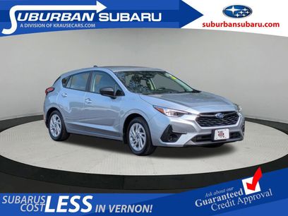 Certified 2025 Subaru Impreza 2.0i