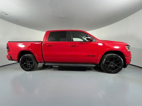Used 2022 RAM 1500 Laramie AWD/4WD image 8
