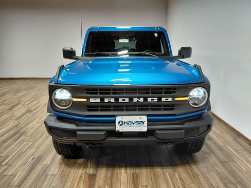 New 2025 Ford Bronco Big Bend AWD/4WD image 9