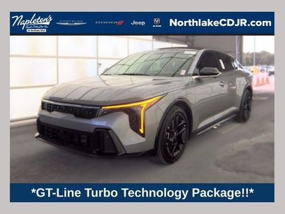 Used 2025 Kia K4 GT-Line Turbo