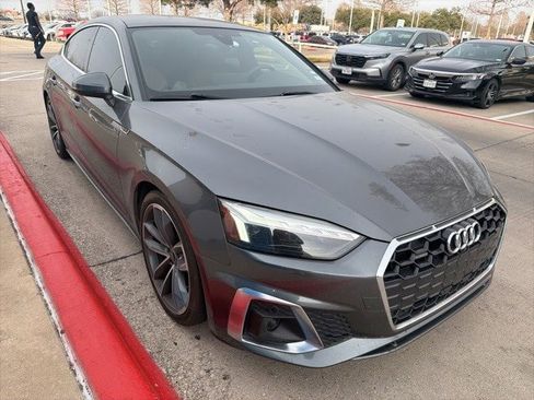 Used 2023 Audi A5 2.0T Premium Plus w/ Premium Plus image 2