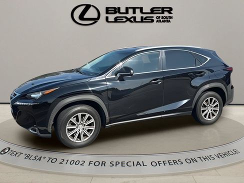 Used 2016 Lexus NX 200t FWD image 1