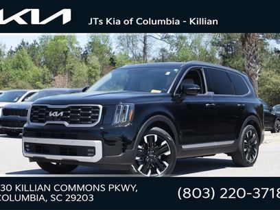 Certified 2025 Kia Telluride SX w/ SX Captain's Chair Package