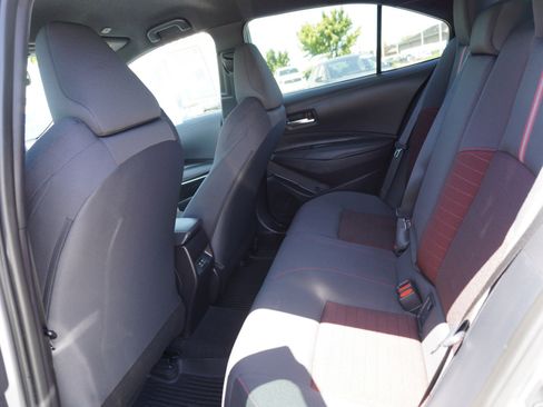 Used 2025 Toyota Corolla SE FWD image 12