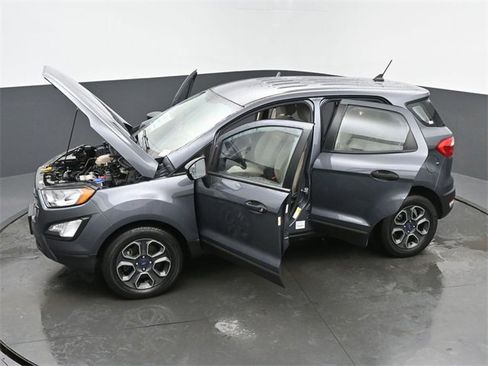 Used 2021 Ford EcoSport S image 63