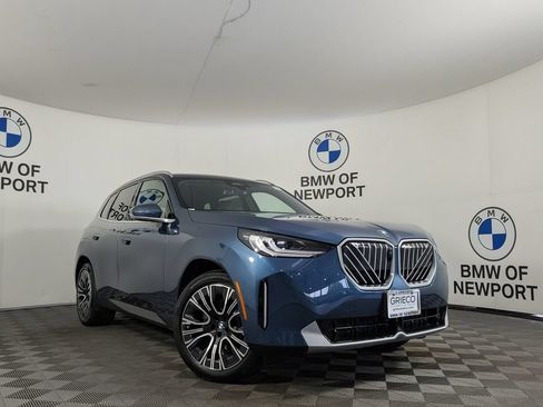 Used 2026 BMW X3 xDrive30i w/ Premium Package AWD/4WD image 1