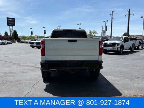 Used 2021 Chevrolet Silverado 1500 LT Trail Boss w/ Bed Protection Package AWD/4WD image 5