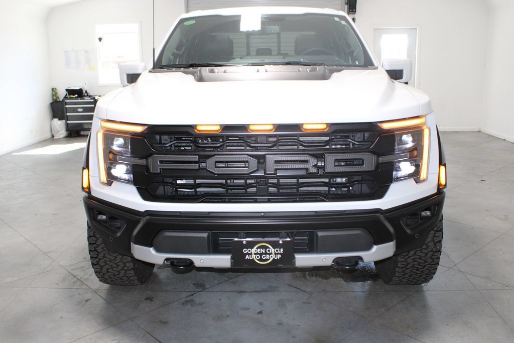 Used 2024 Ford F150 Raptor AWD/4WD image 64