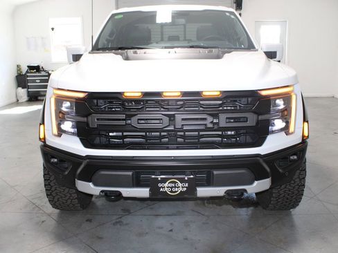 Used 2024 Ford F150 Raptor AWD/4WD image 64
