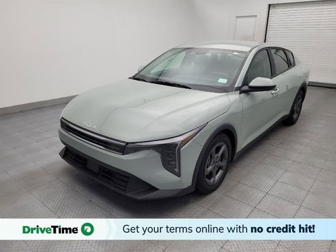 Used 2025 Kia K4 FWD image 1
