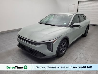 Used 2025 Kia K4