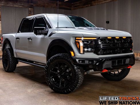 Used 2026 Ford F150 Raptor AWD/4WD image 1