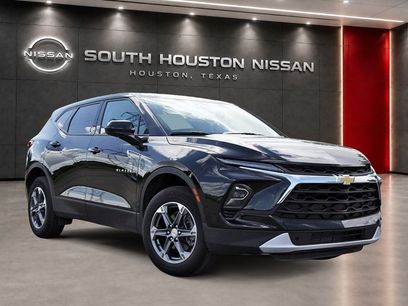 Used 2025 Chevrolet Blazer LT