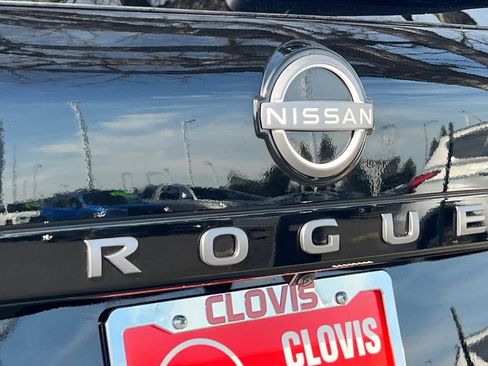 New 2026 Nissan Rogue SV image 17