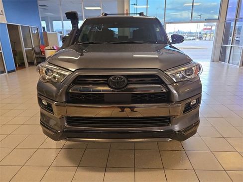 Used 2021 Toyota 4Runner Nightshade image 3