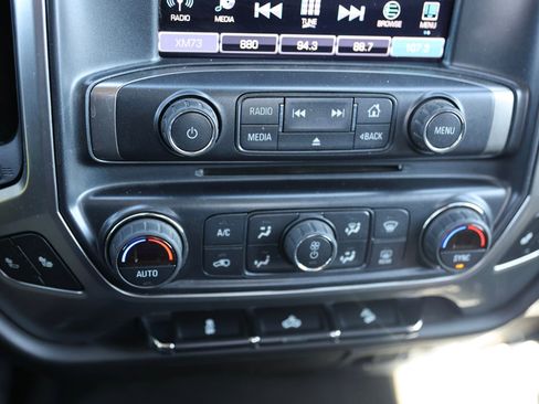 Used 2017 Chevrolet Silverado 1500 LT w/ All Star Edition image 28