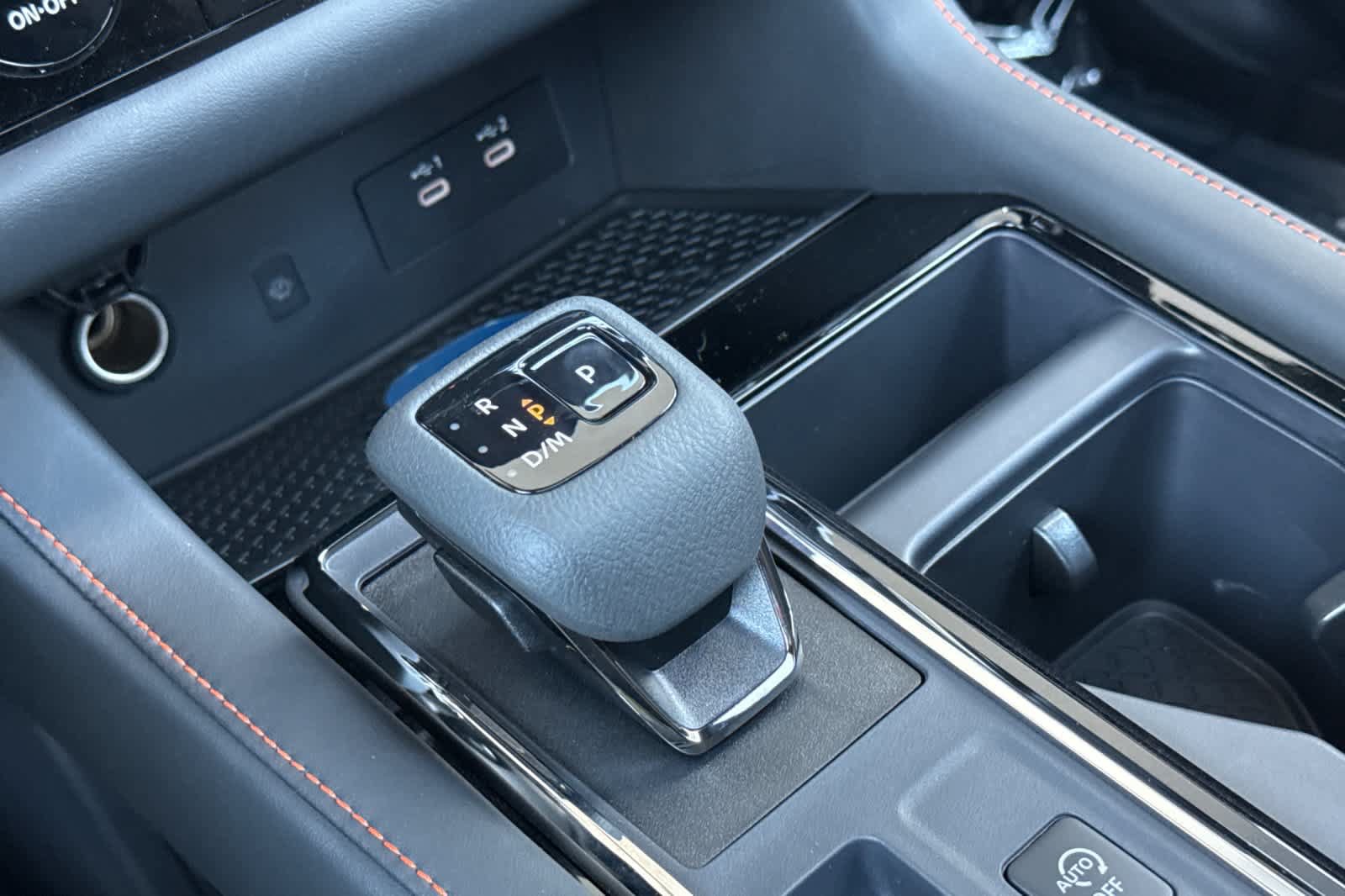 New 2026 Nissan Pathfinder Rock Creek AWD/4WD image 21
