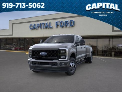 New 2026 Ford F350 XL w/ STX Appearance Package AWD/4WD image 2
