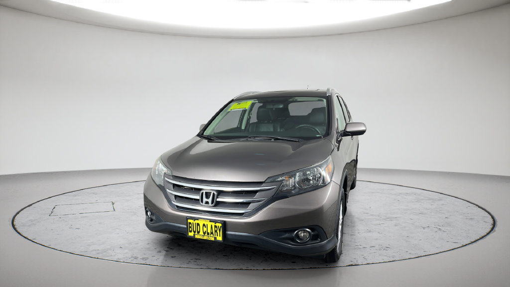 Used 2014 Honda CR-V EX-L image 2