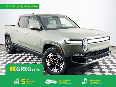 Used 2022 Rivian R1T Launch Edition