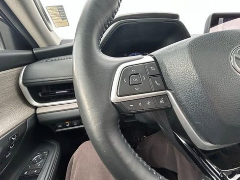 Used 2024 Toyota Grand Highlander AWD Hybrid image 14