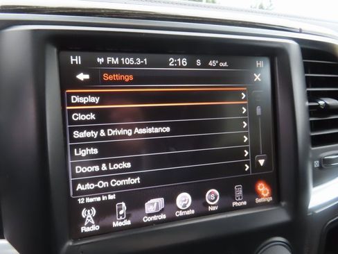 Used 2014 RAM 2500 Limited image 25