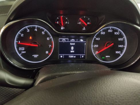 Used 2019 Chevrolet Cruze LT FWD image 23