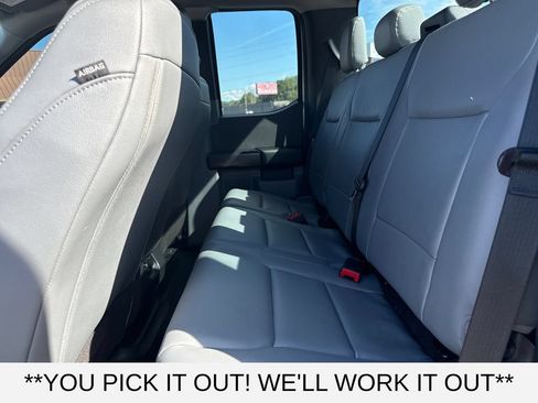 Used 2022 Ford F150 XL w/ Equipment Group 101A High RWD image 22