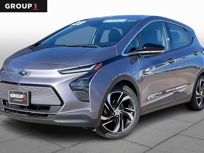 Certified 2023 Chevrolet Bolt LT