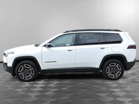 New 2026 Jeep Cherokee Limited AWD/4WD image 2