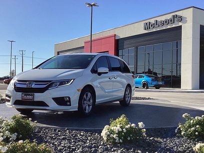 Used 2019 Honda Odyssey EX-L