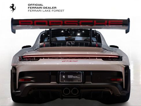 Used 2025 Porsche 911 GT3 RS RWD image 11