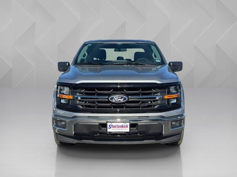 Used 2025 Ford F150 XLT w/ Equipment Group 301A Standard image 2