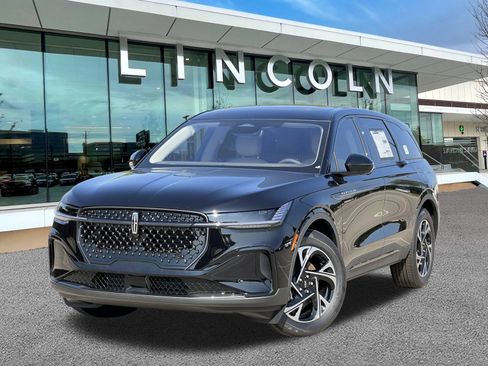 New 2025 Lincoln Nautilus Premier w/ Equipment Group 102A image 1