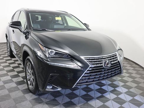 Used 2019 Lexus NX 300 AWD w/ Comfort Package image 4