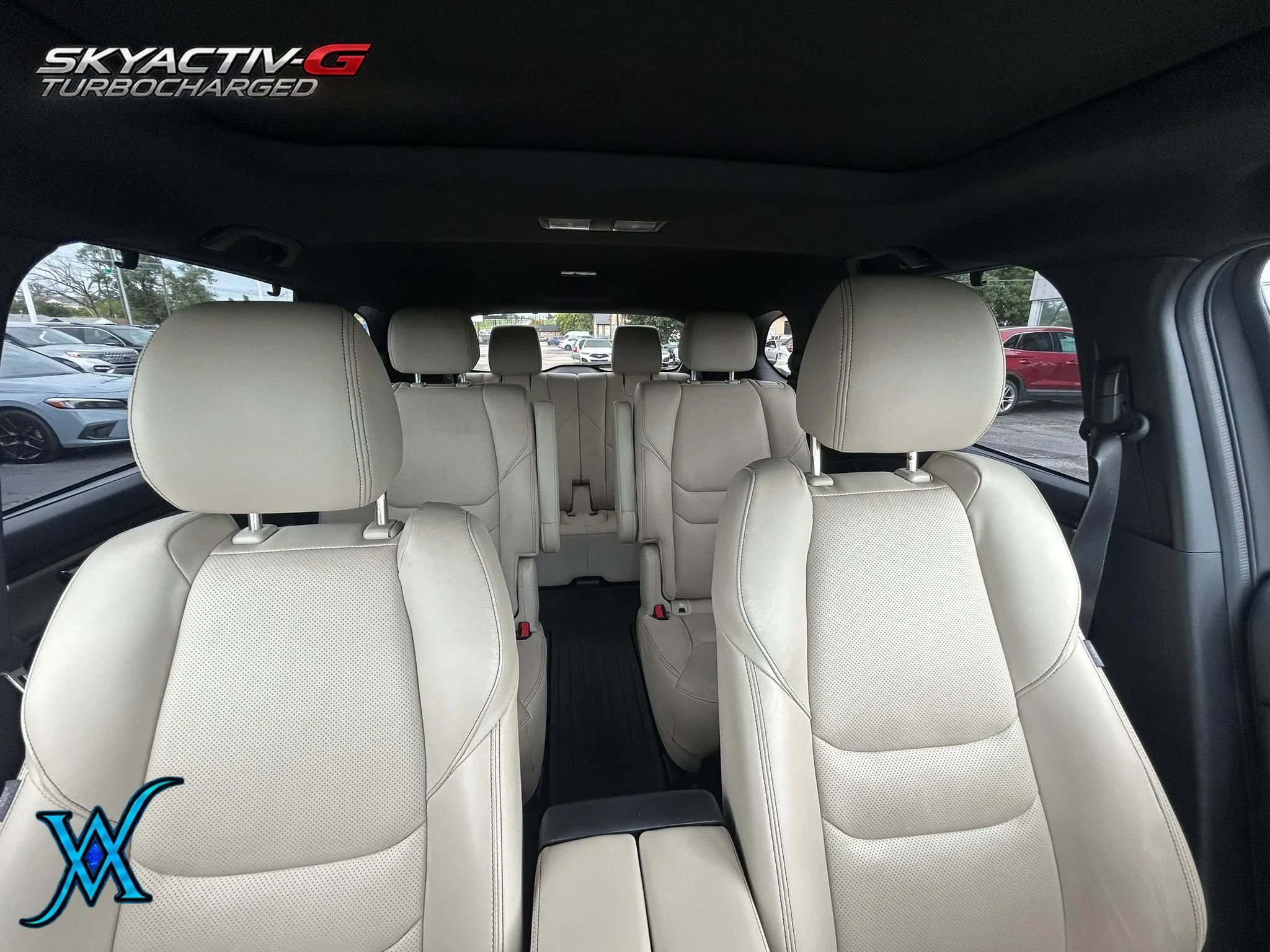 Used 2023 MAZDA CX-9 Grand Touring AWD/4WD image 29