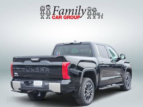 New 2026 Toyota Tundra Limited AWD/4WD image 4