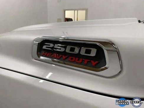 Used 2025 RAM 2500 Big Horn image 99