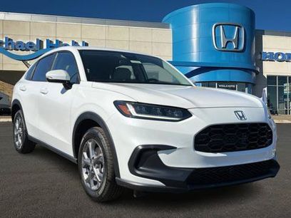New 2027 Honda HR-V LX