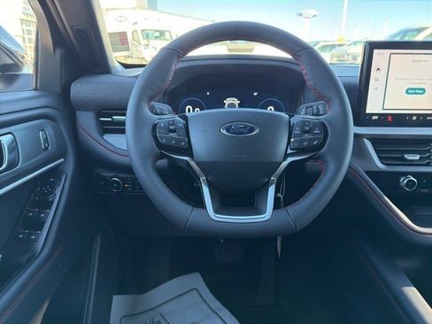 New 2026 Ford Explorer ST-Line image 29