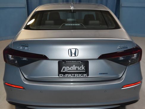 Used 2025 Honda Civic Sport Touring image 32