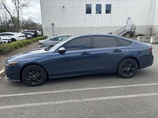 Used 2025 Honda Accord SE video 2