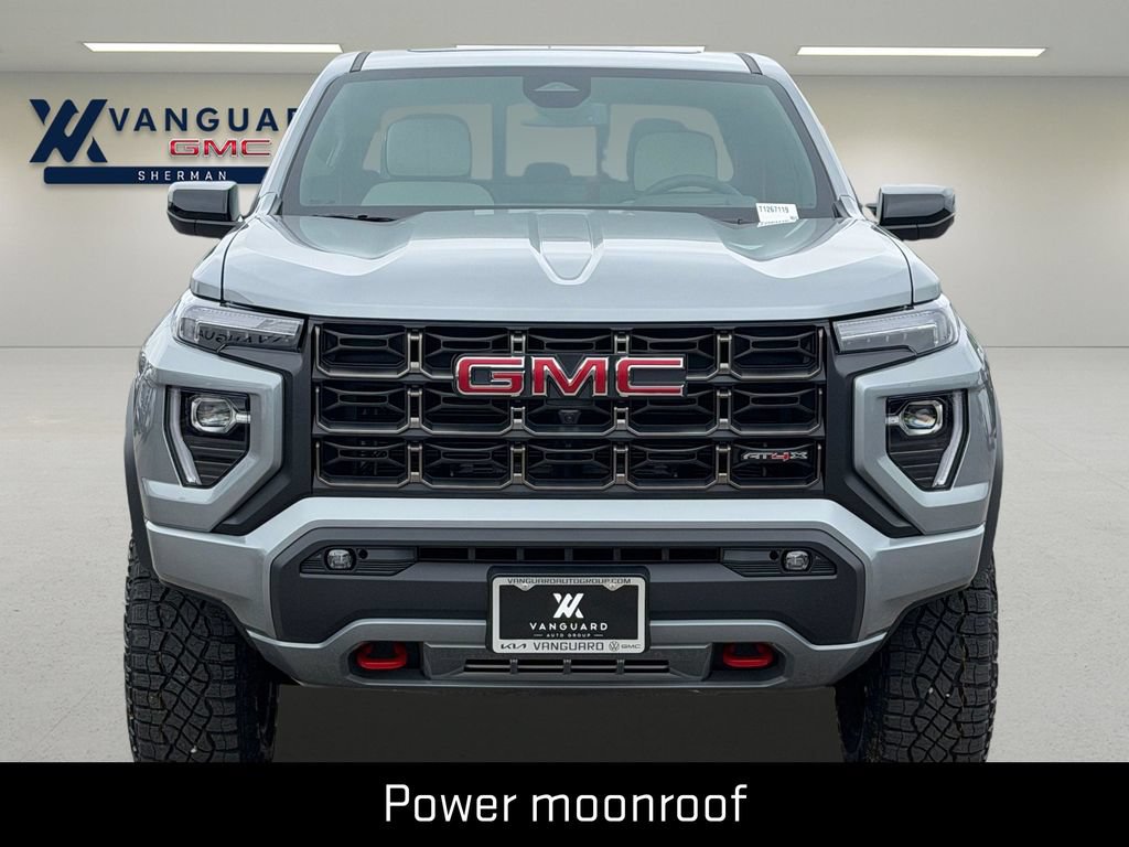New 2026 GMC Canyon AT4X AWD/4WD image 9