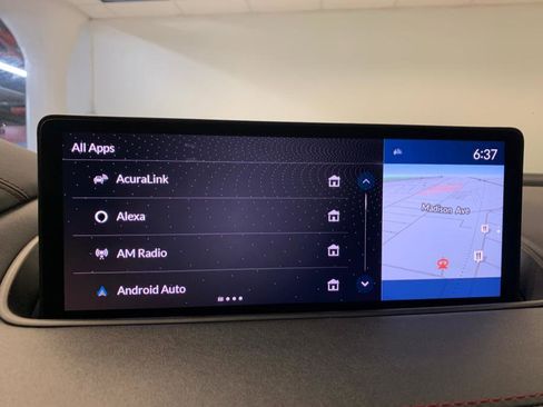 Used 2022 Acura MDX A-Spec image 30