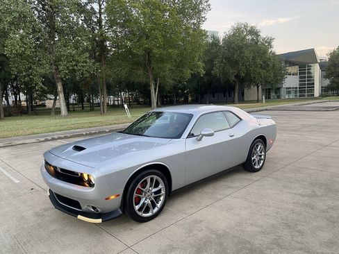 Used 2022 Dodge Challenger GT AWD/4WD image 1