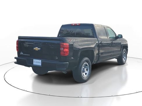 Used 2018 Chevrolet Silverado 1500 LT w/ All Star Edition image 4