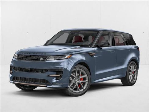 New 2026 Land Rover Range Rover Sport Dynamic SE AWD/4WD image 1