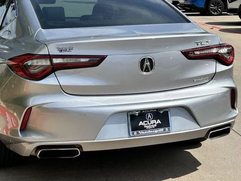 Used 2021 Acura TLX SH-AWD image 6