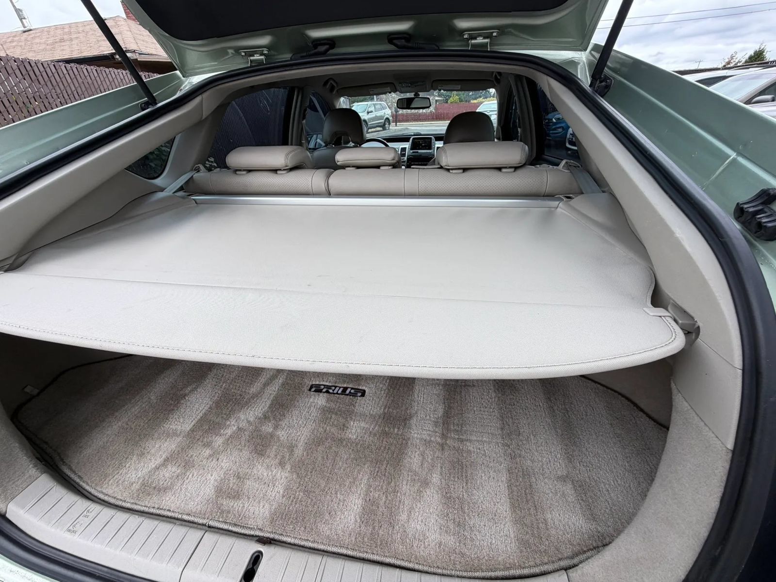 Used 2007 Toyota Prius FWD image 12